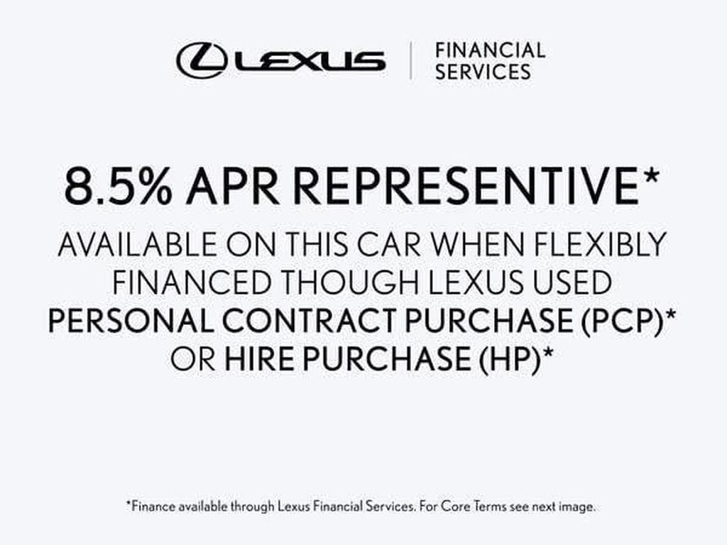 Main listing image - Lexus Lbx