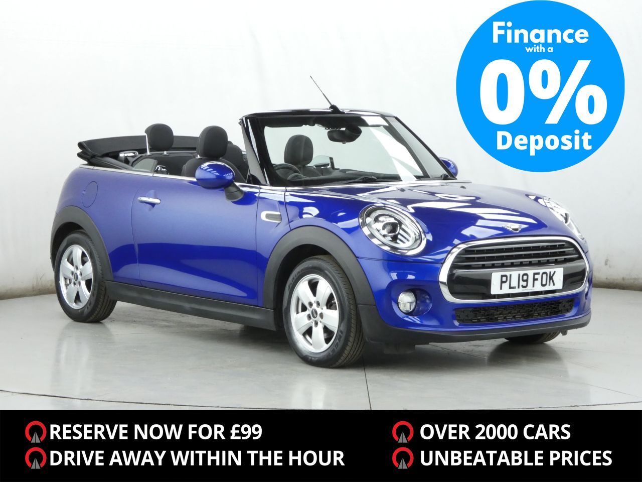 Main listing image - MINI Convertible