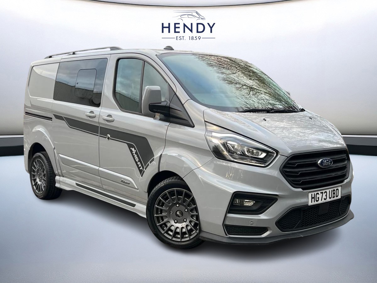 Main listing image - Ford Transit Custom