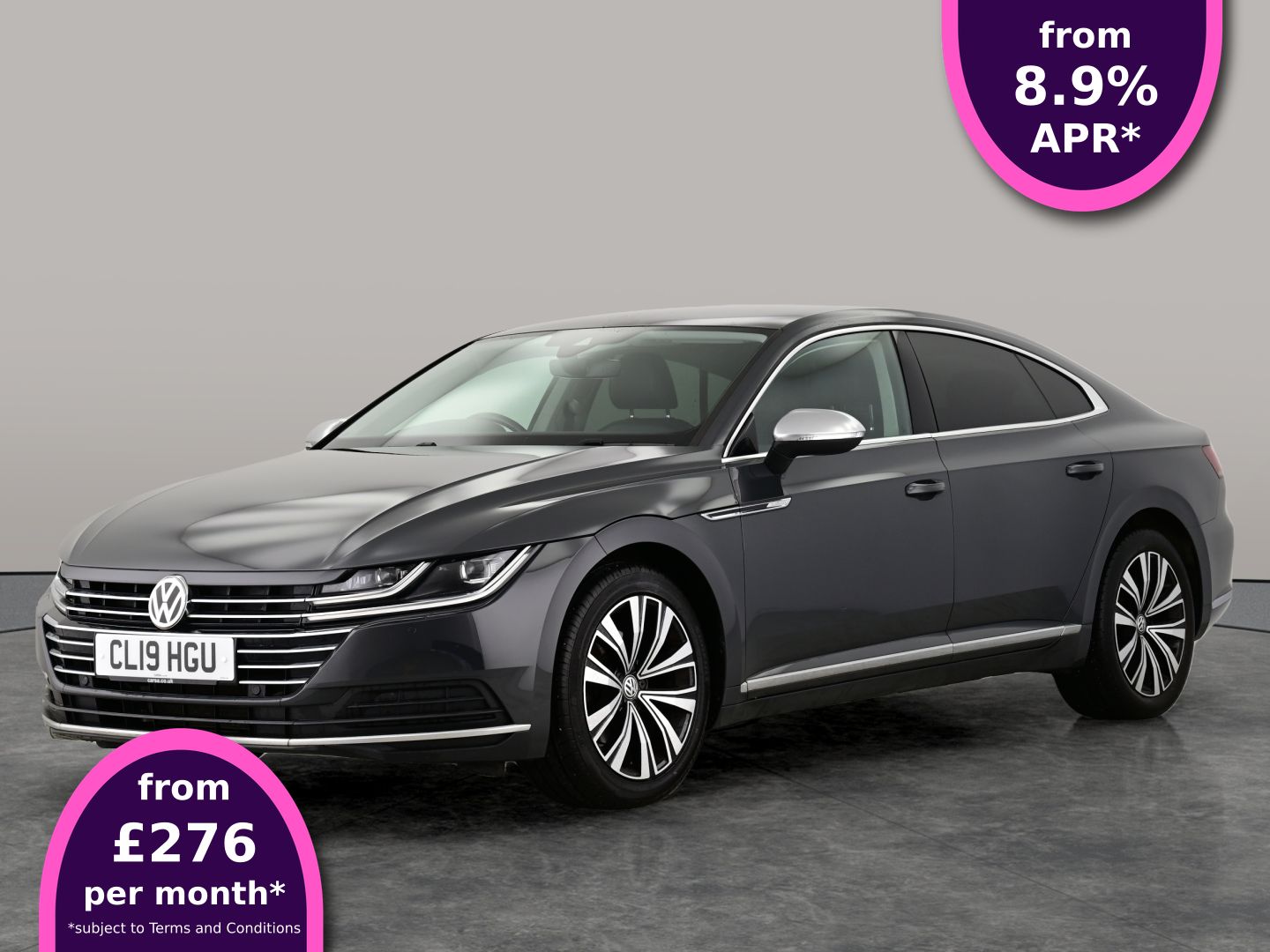 Main listing image - Volkswagen Arteon