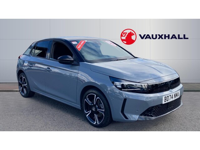 Main listing image - Vauxhall Corsa