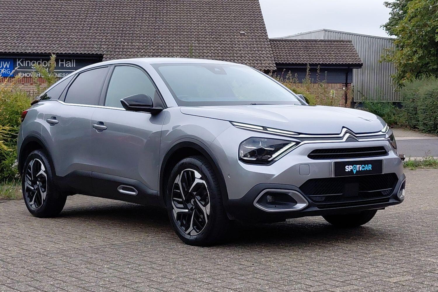 Main listing image - Citroen C4