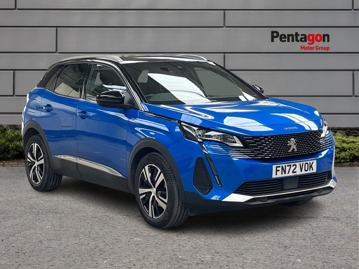 Main listing image - Peugeot 3008