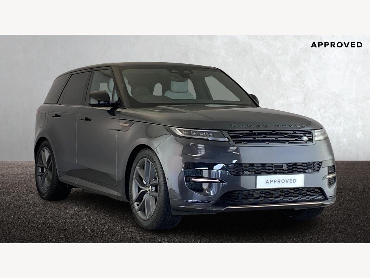 Main listing image - Land Rover Range Rover Sport