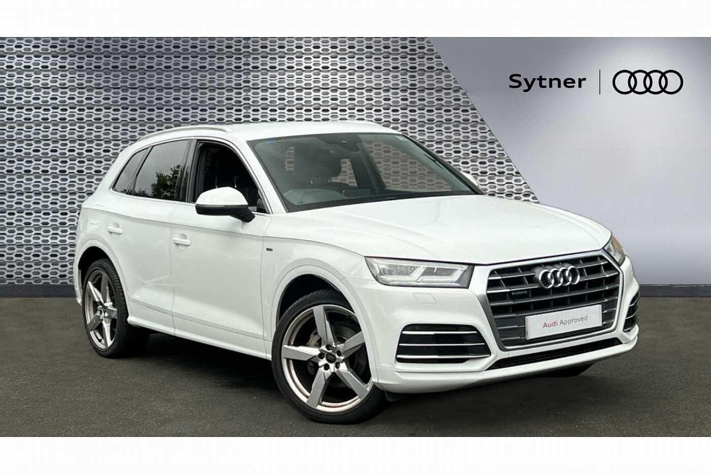 Main listing image - Audi Q5