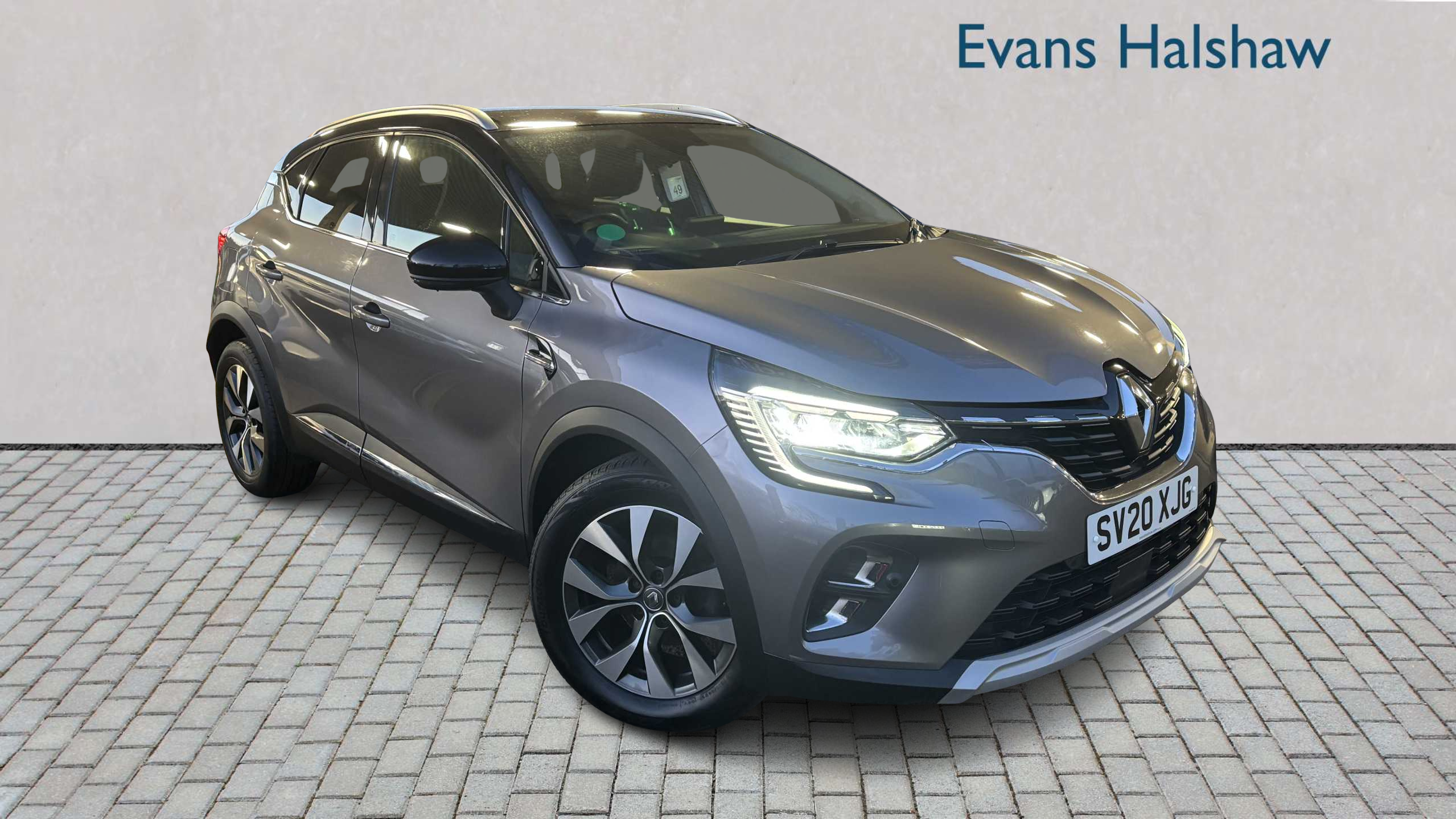 Main listing image - Renault Captur