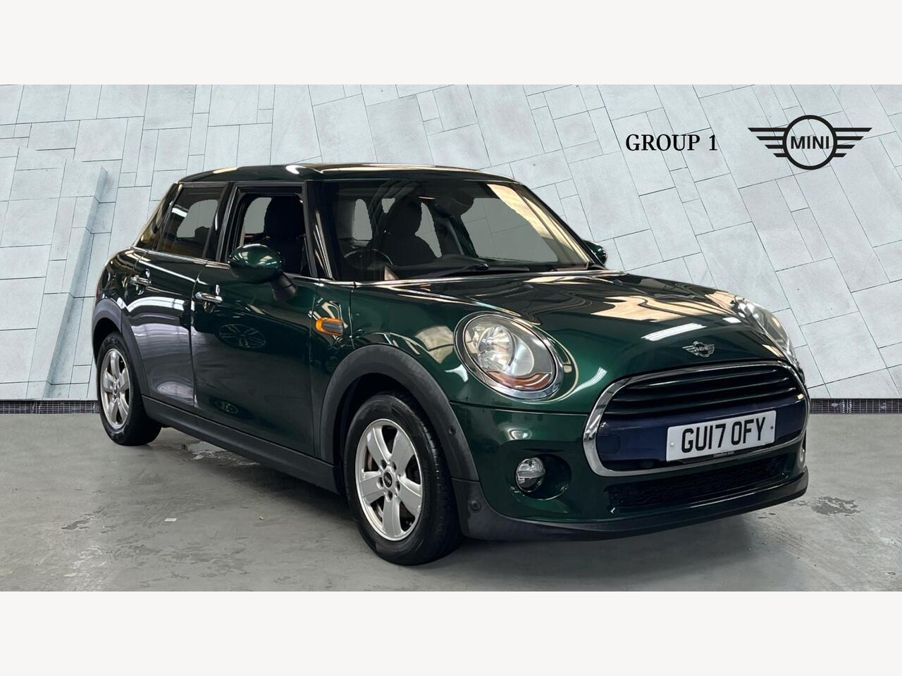 Main listing image - MINI Hatchback 5dr