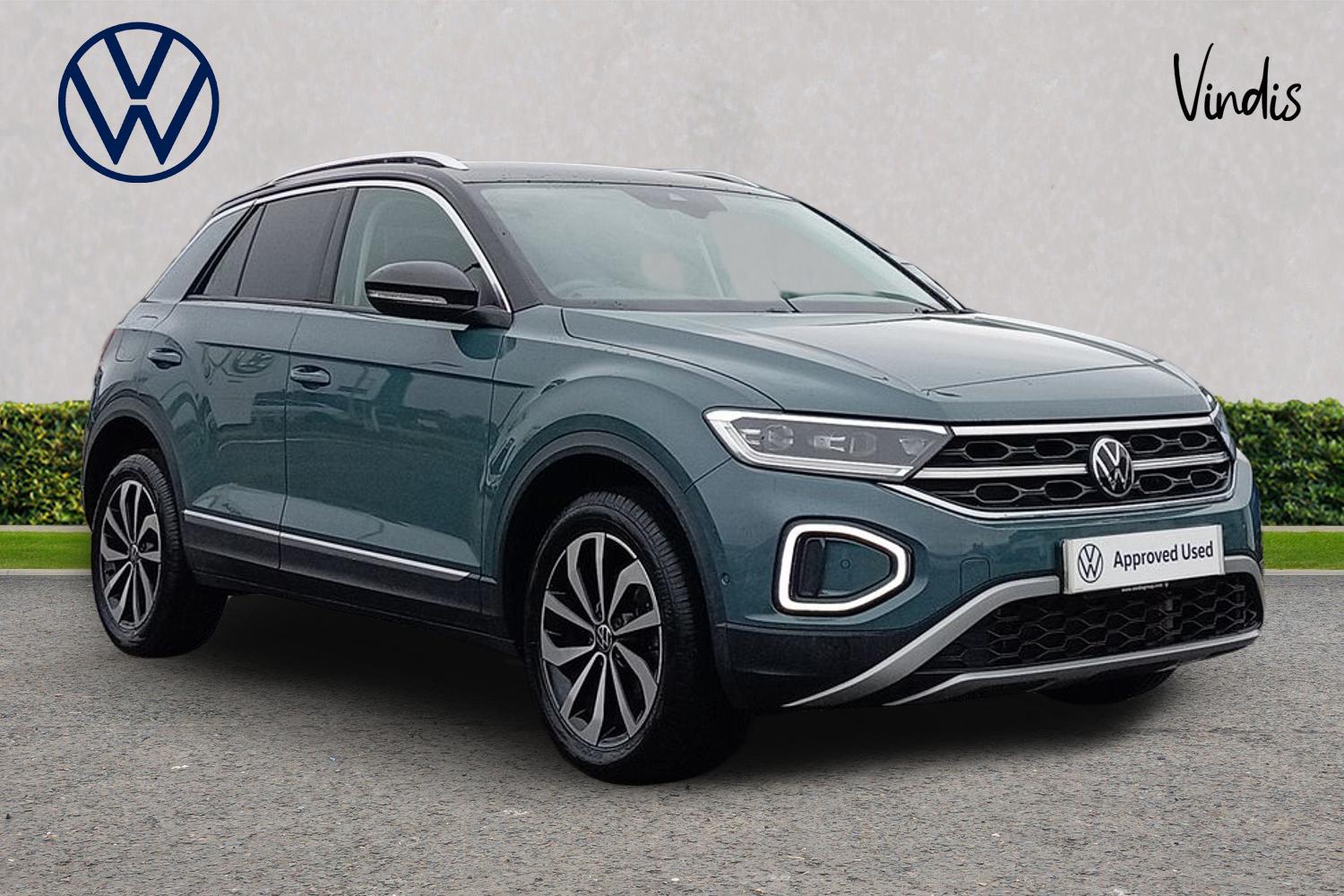 Main listing image - Volkswagen T-Roc