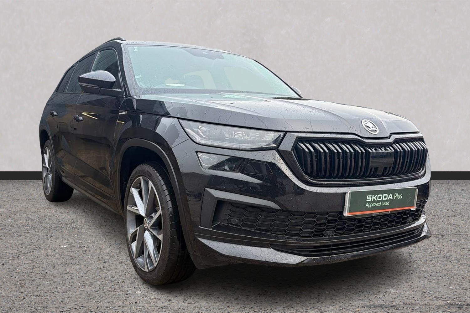 Main listing image - Skoda Kodiaq