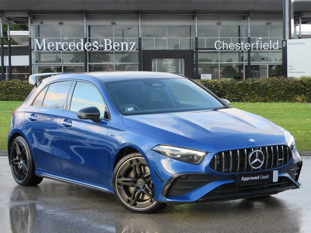 Main listing image - Mercedes-Benz A-Class