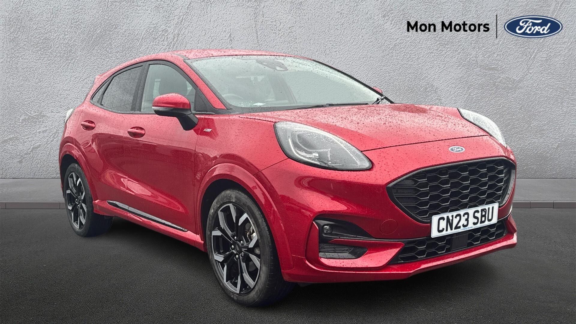 Main listing image - Ford Puma