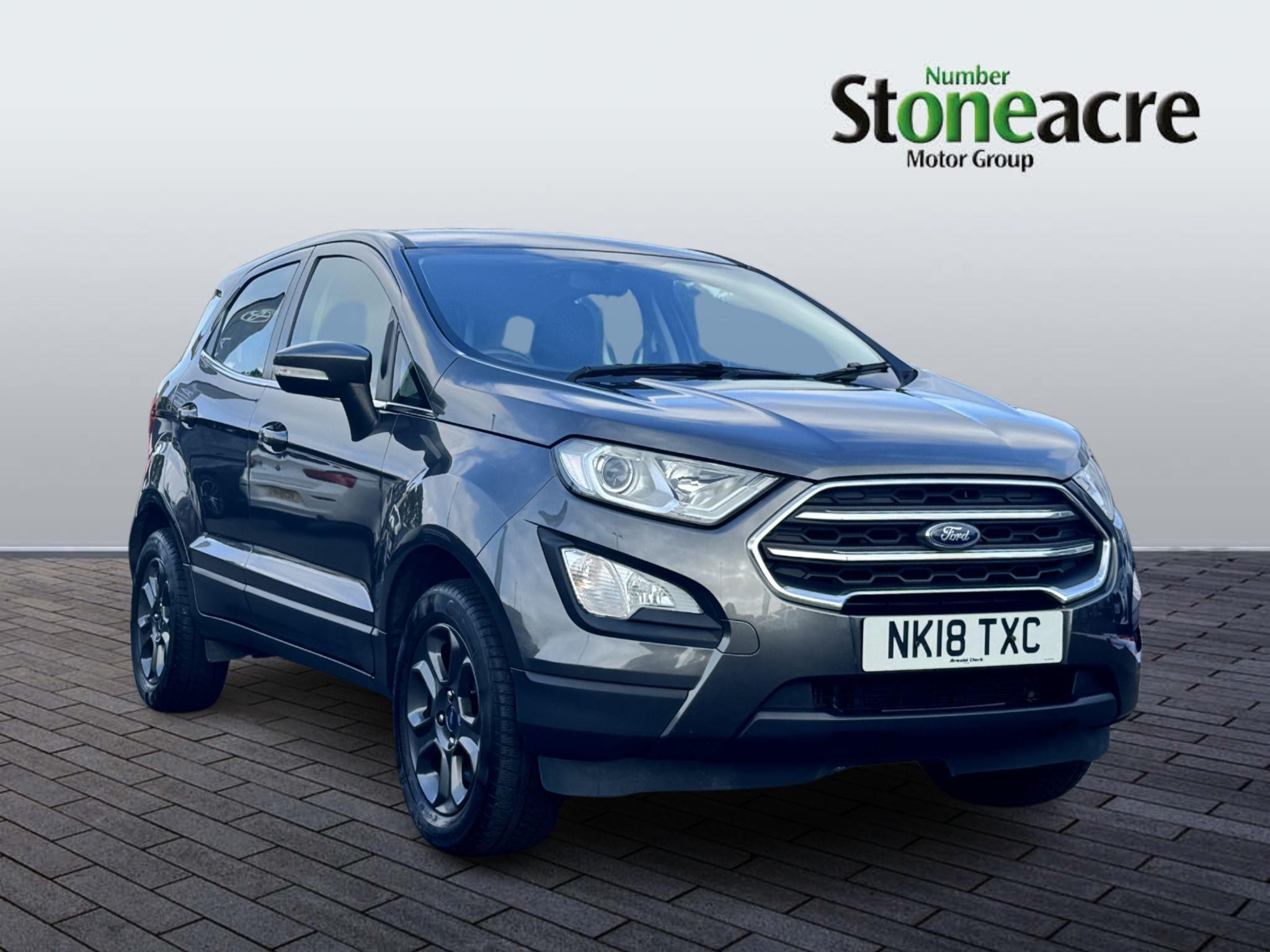 Main listing image - Ford EcoSport