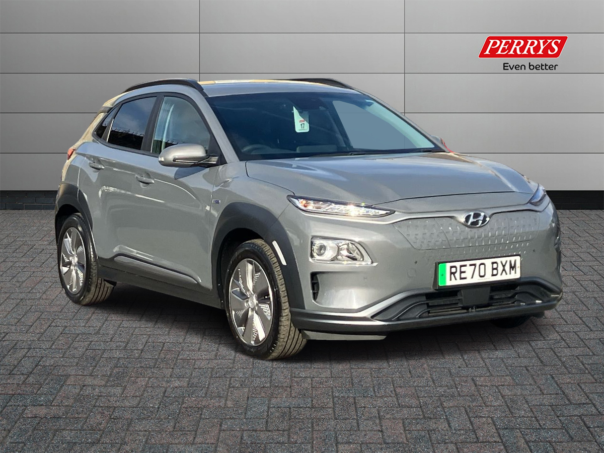 Main listing image - Hyundai Kona Electric