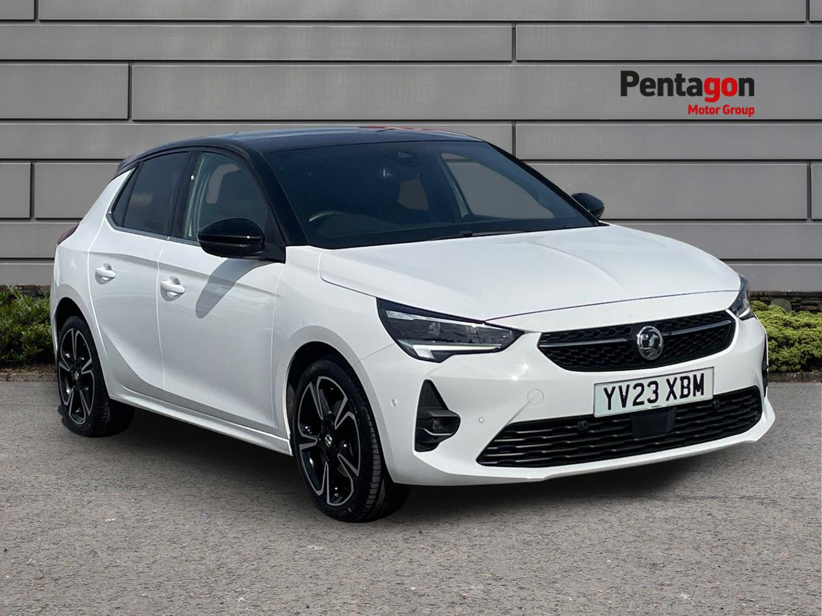 Main listing image - Vauxhall Corsa