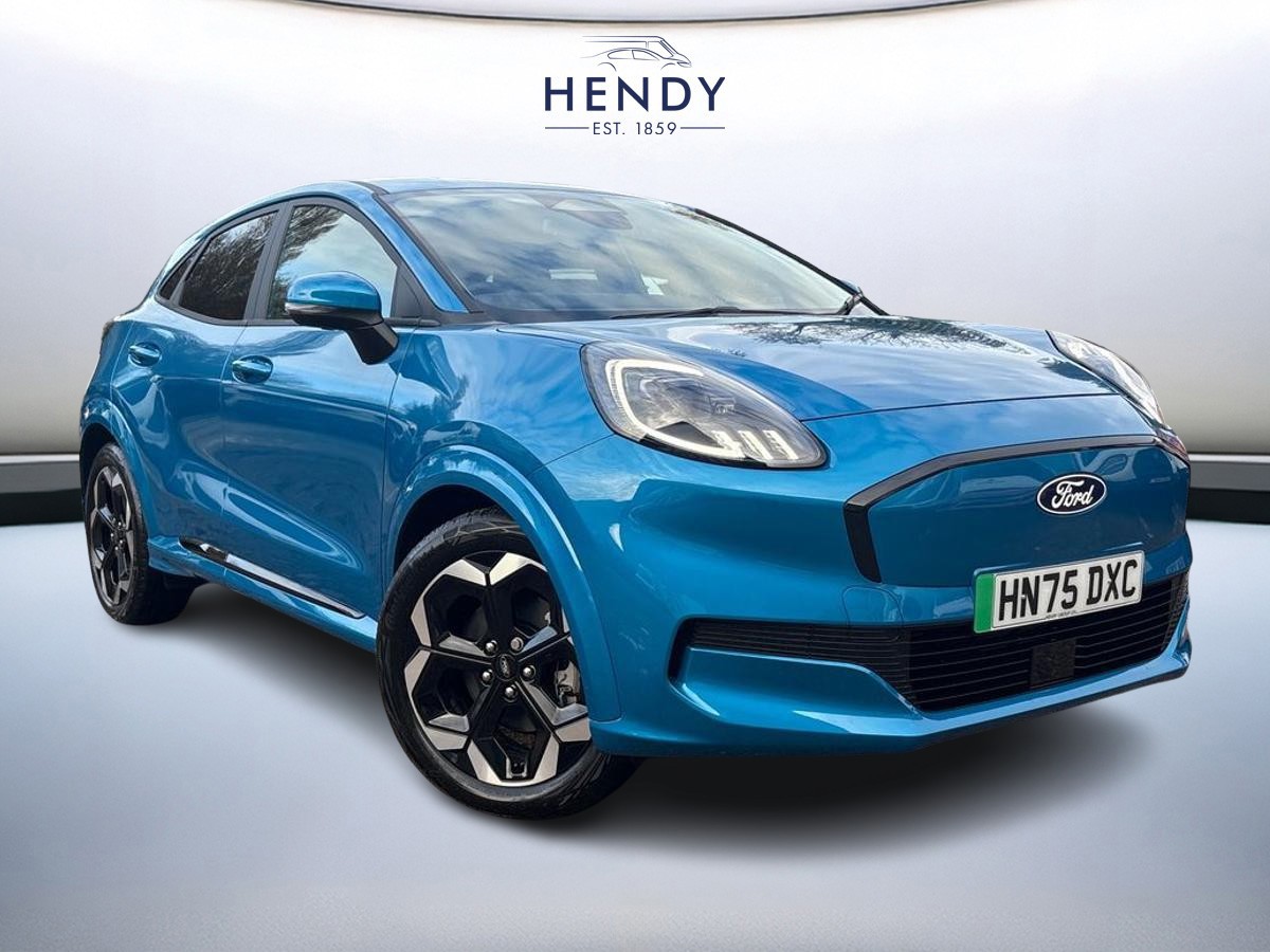 Main listing image - Ford Puma