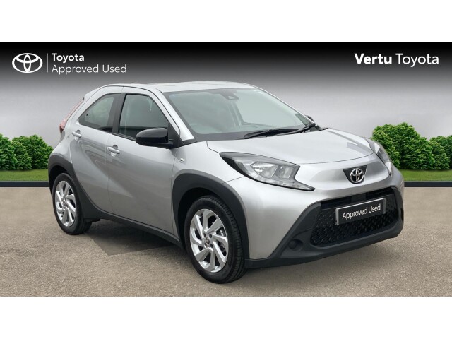 Main listing image - Toyota Aygo X