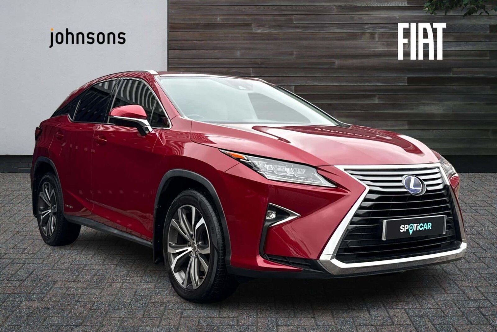 Main listing image - Lexus RX