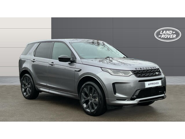 Main listing image - Land Rover Discovery Sport