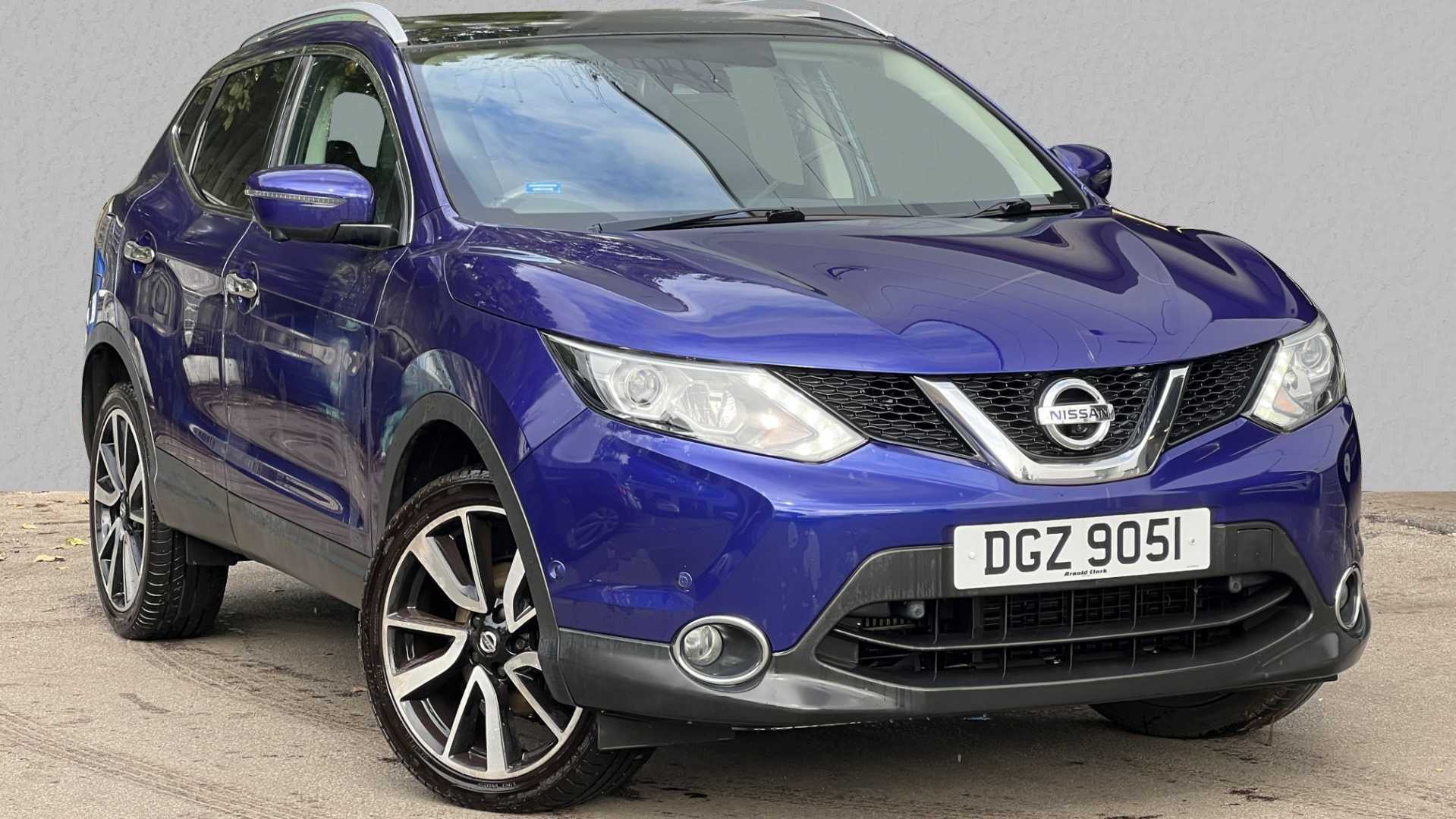 Main listing image - Nissan Qashqai