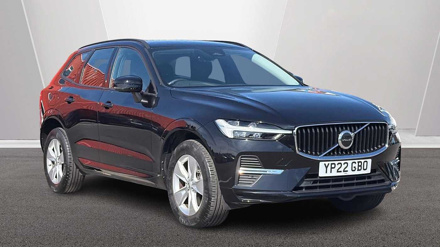 Main listing image - Volvo XC60