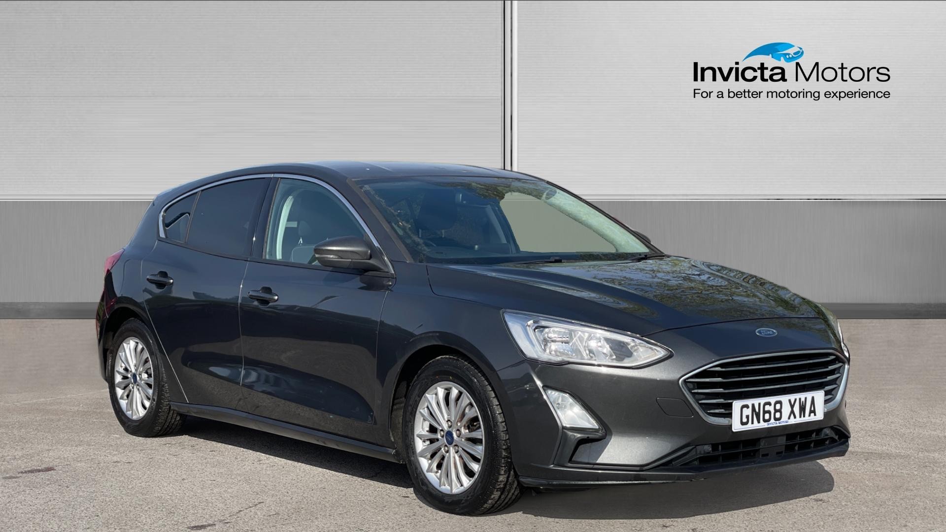 Main listing image - Ford Focus