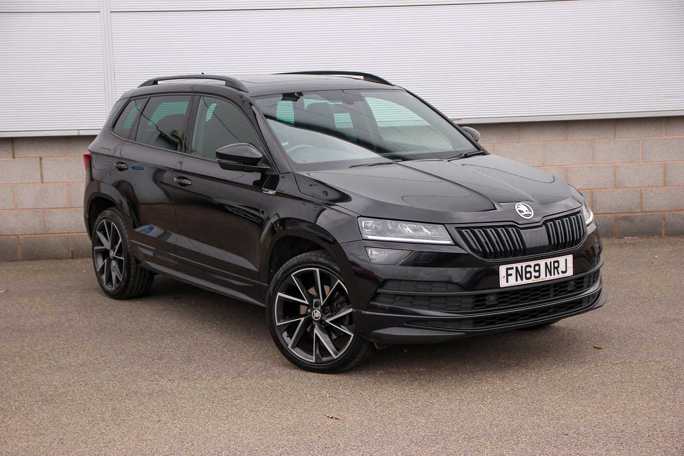 Main listing image - Skoda Karoq
