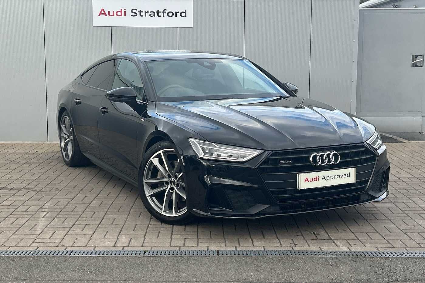 Main listing image - Audi A7