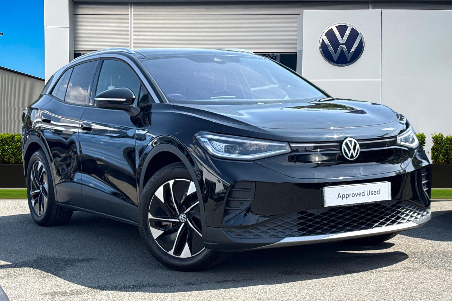 Main listing image - Volkswagen ID.4