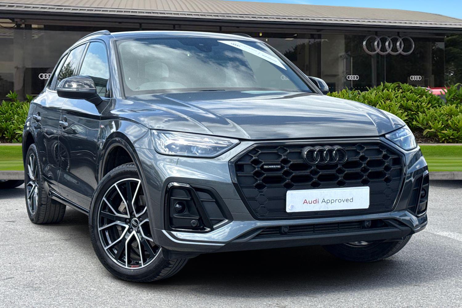 Main listing image - Audi Q5