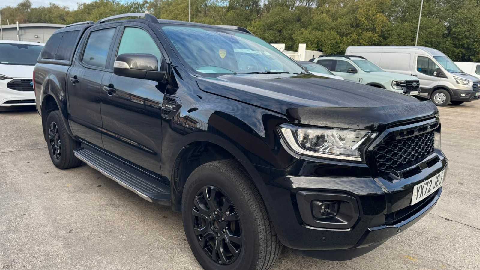 Main listing image - Ford Ranger
