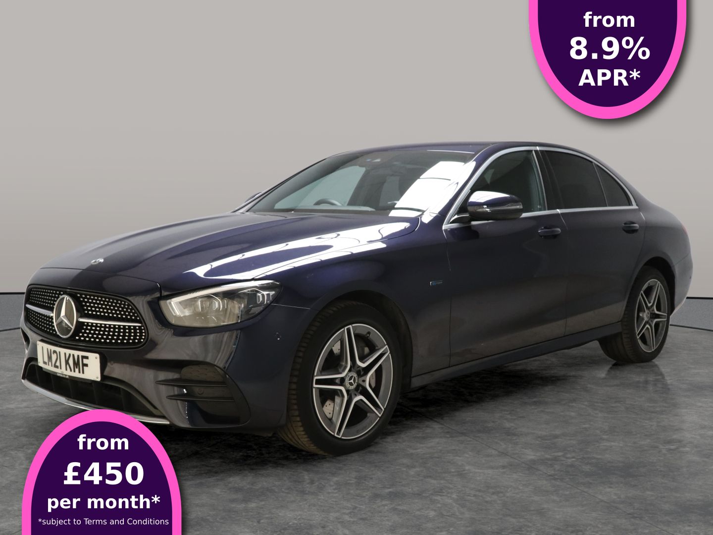 Main listing image - Mercedes-Benz E-Class