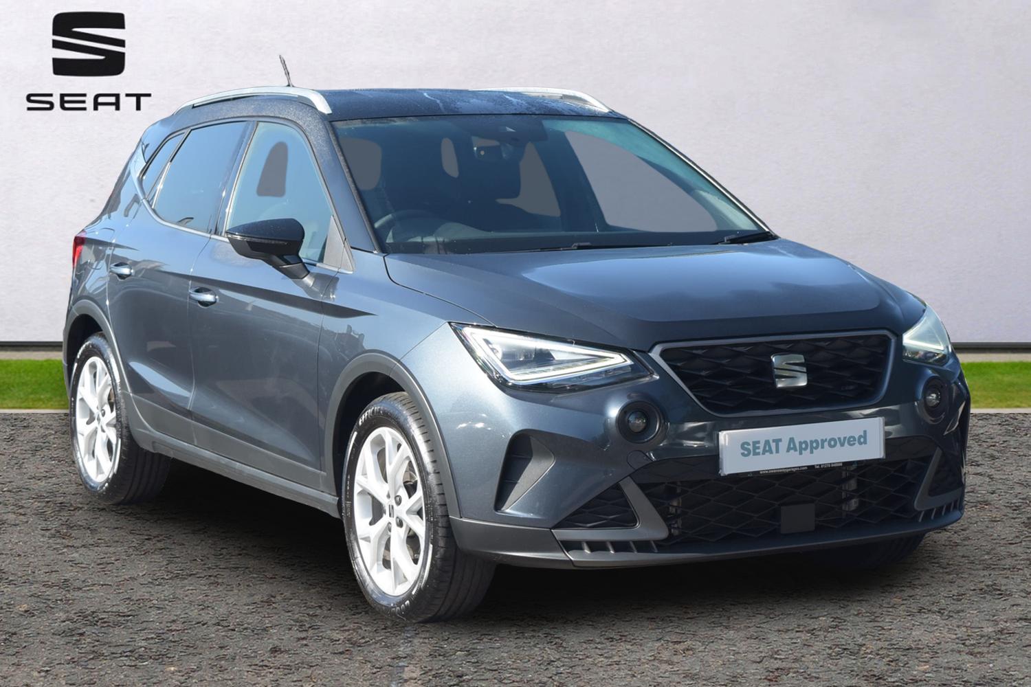 Main listing image - SEAT Arona