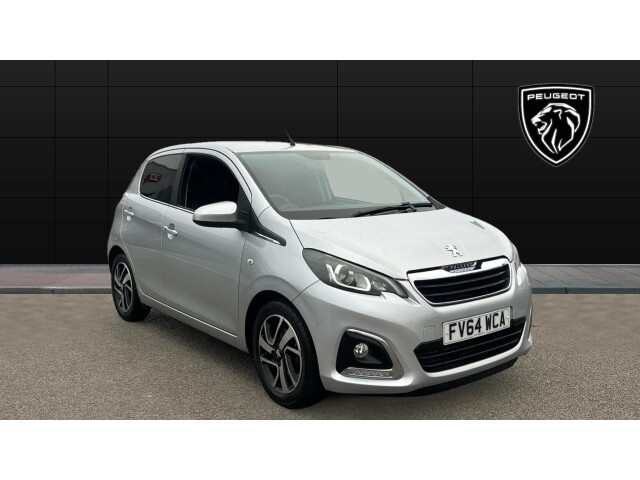 Main listing image - Peugeot 108