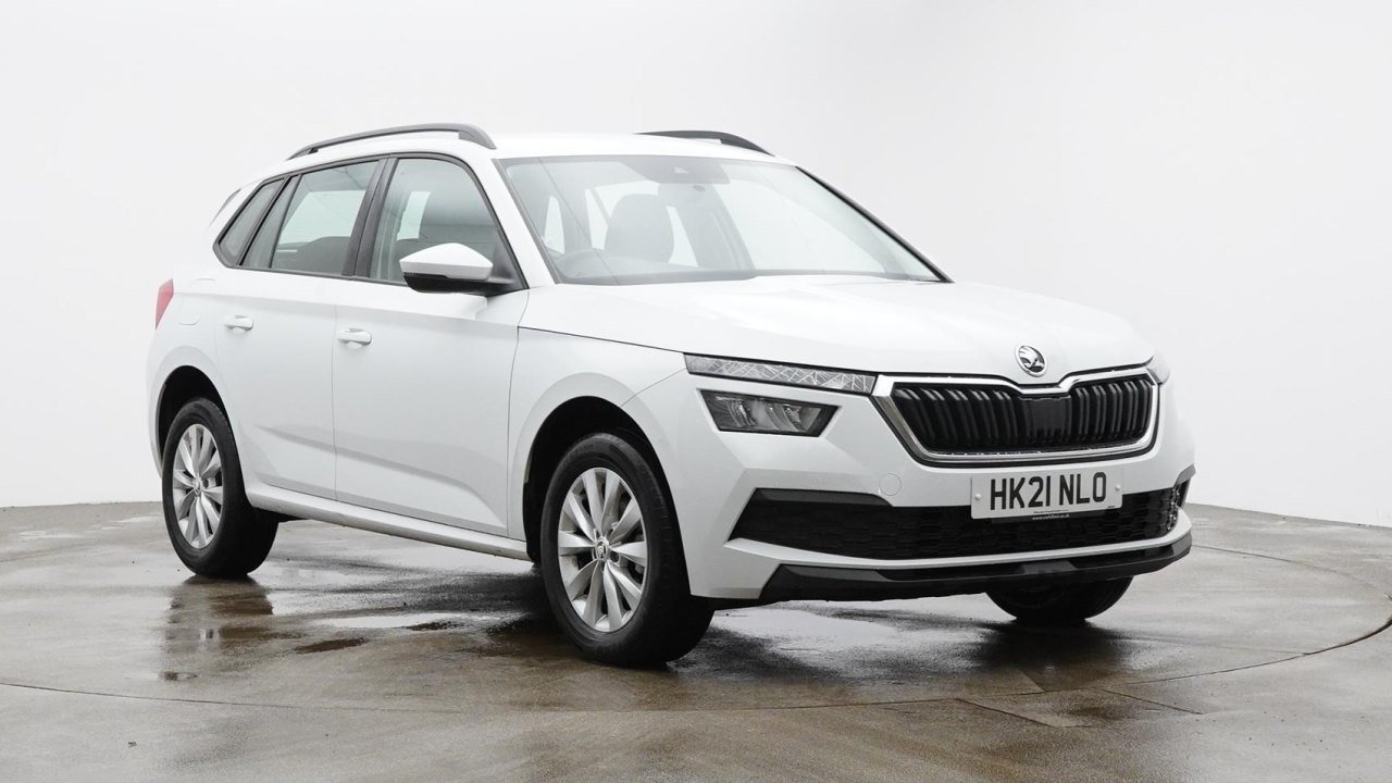 Main listing image - Skoda Kamiq