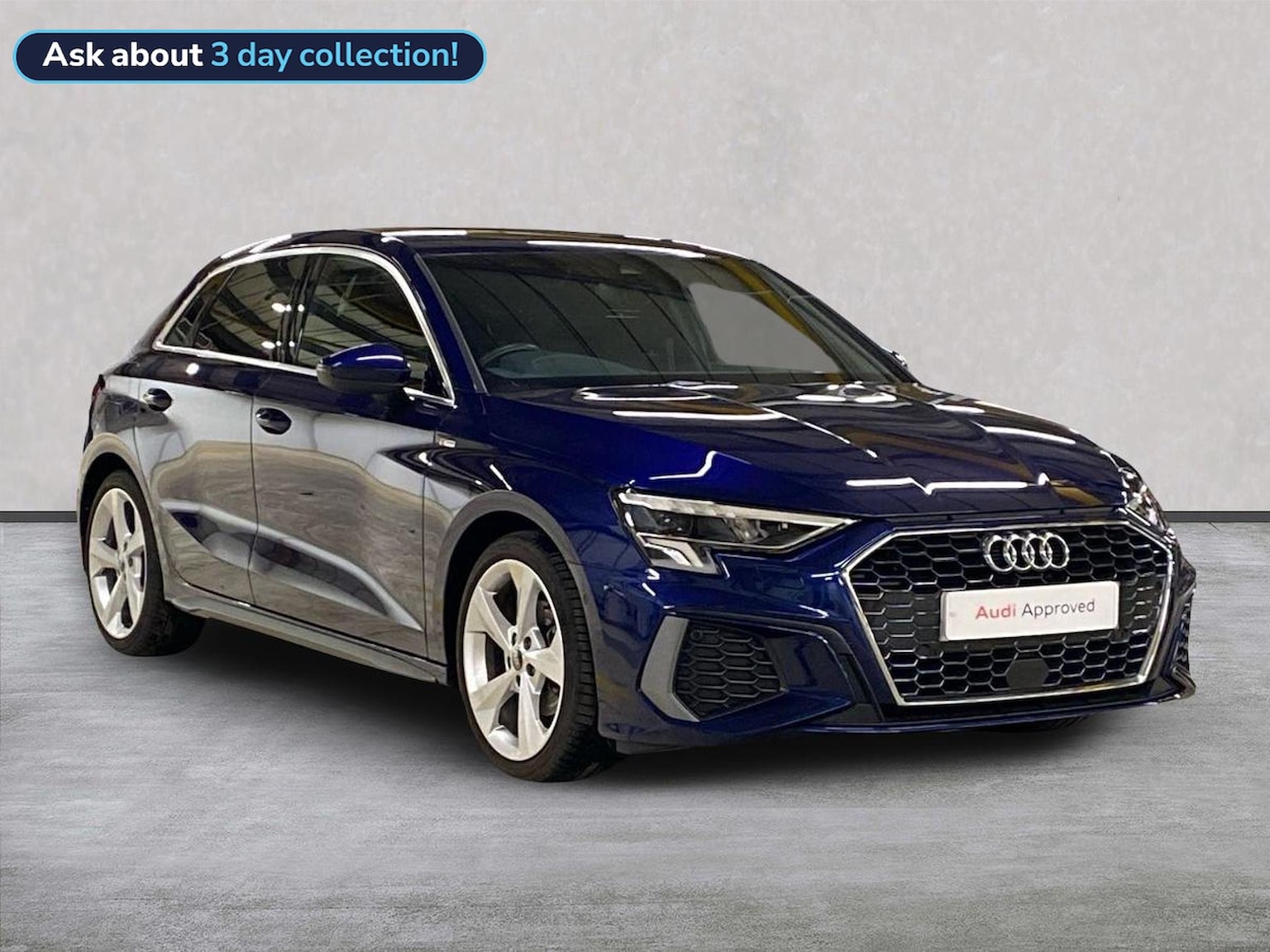 Main listing image - Audi A3