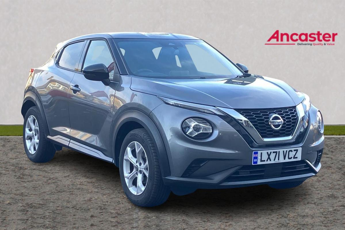 Main listing image - Nissan Juke