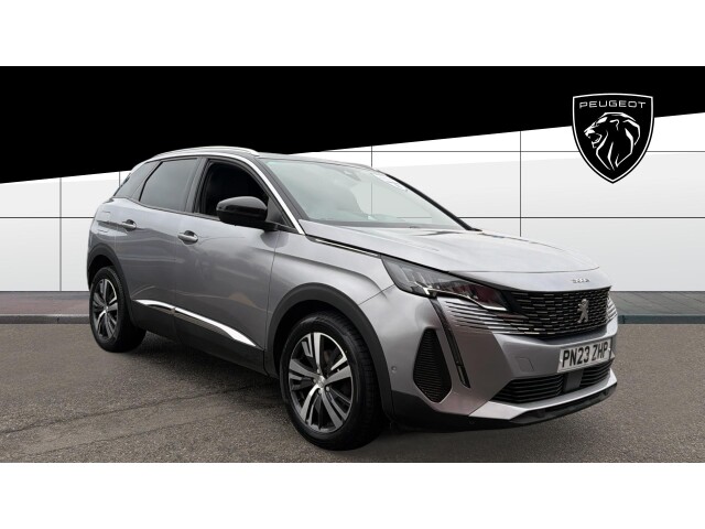 Main listing image - Peugeot 3008
