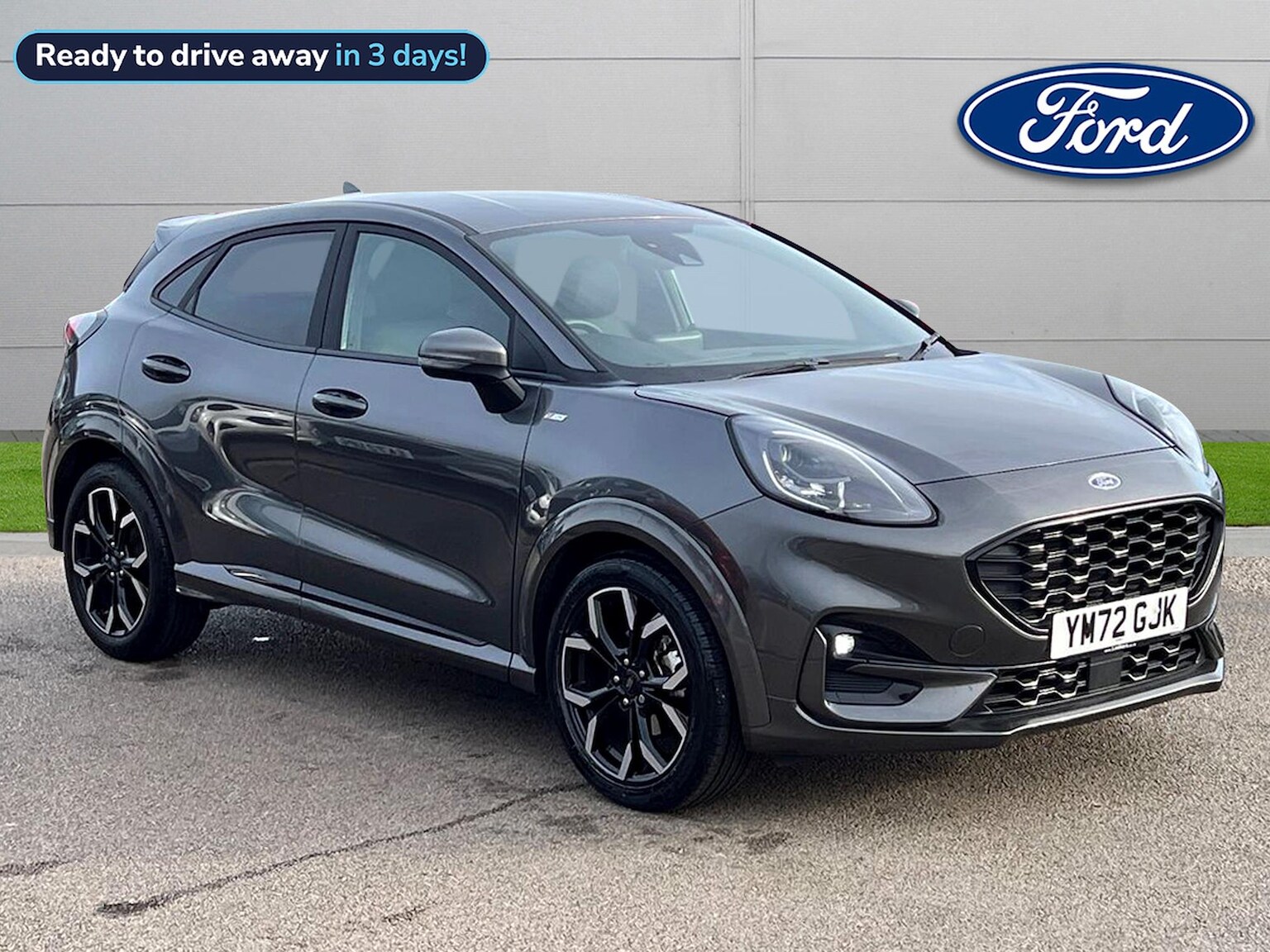 Main listing image - Ford Puma