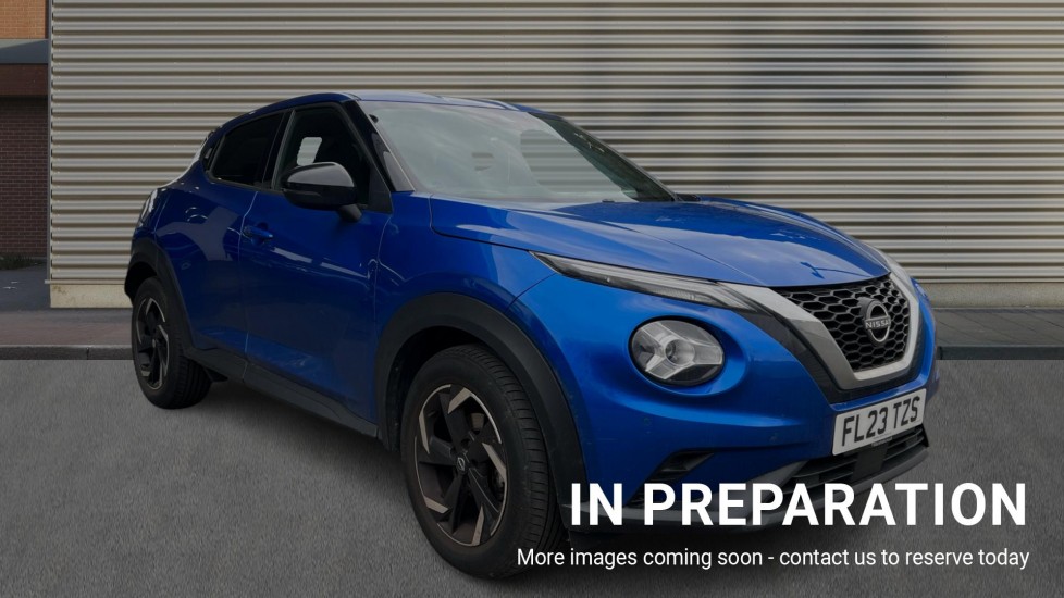 Main listing image - Nissan Juke