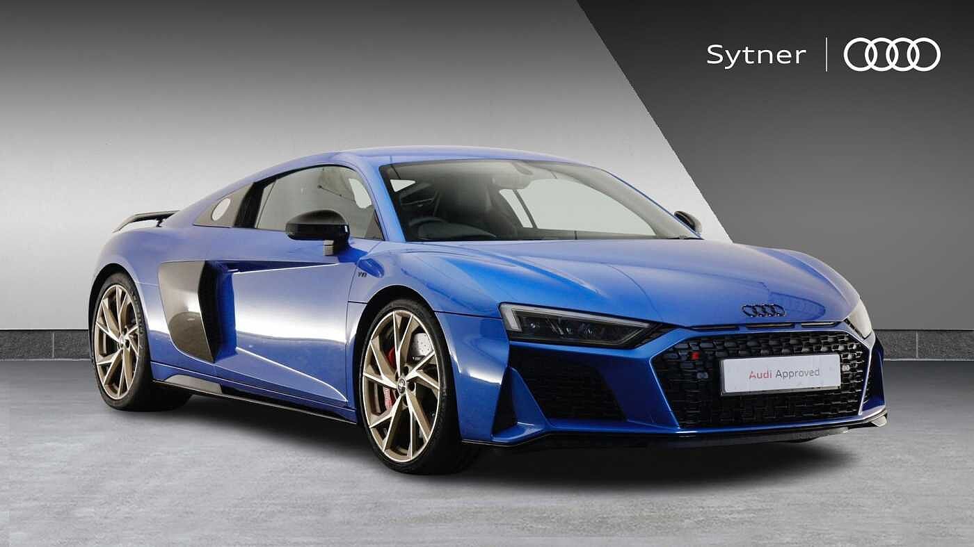 Main listing image - Audi R8