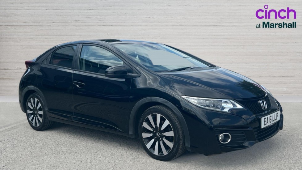Main listing image - Honda Civic