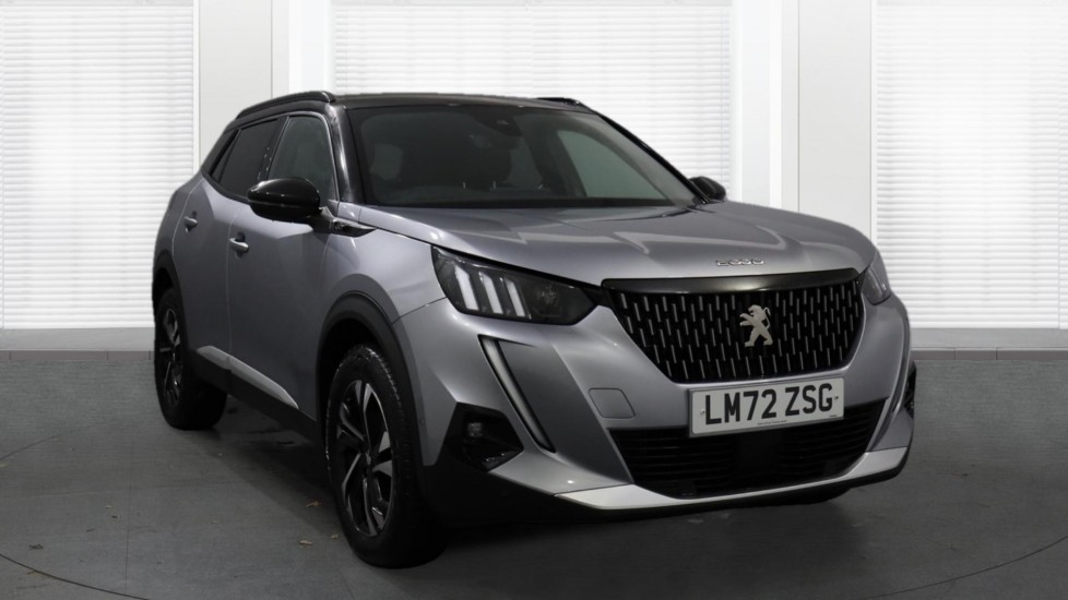 Main listing image - Peugeot 2008