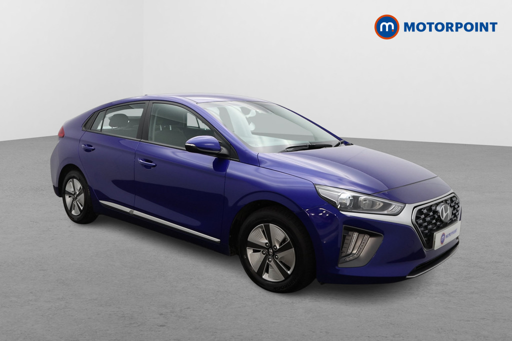 Main listing image - Hyundai IONIQ