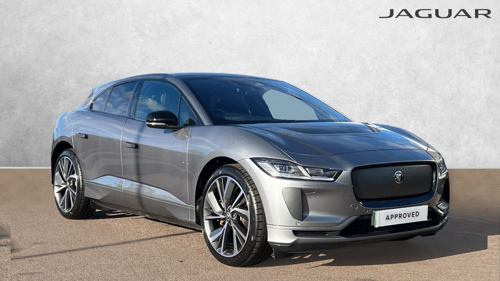 Main listing image - Jaguar I-Pace