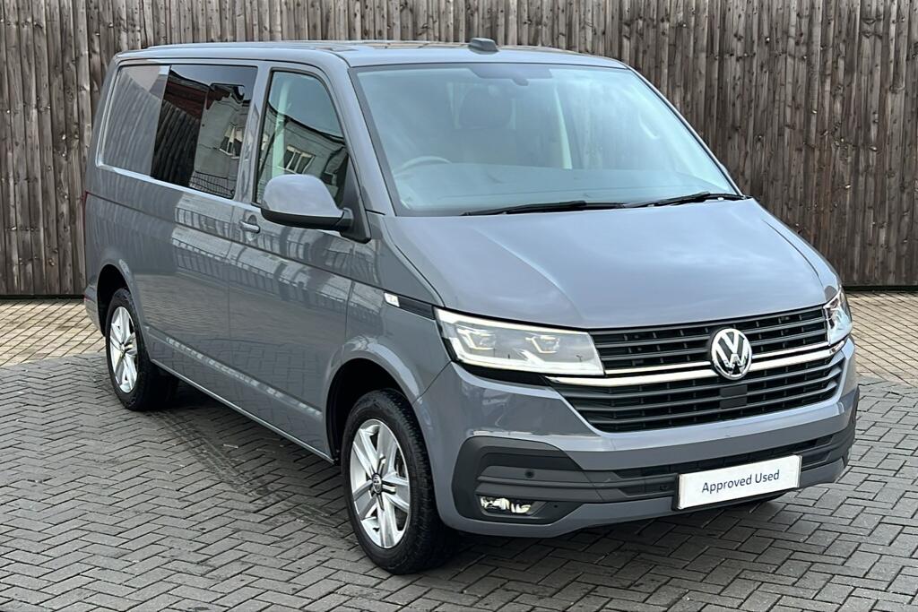 Main listing image - Volkswagen Transporter