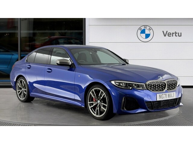 Main listing image - BMW 3 Series
