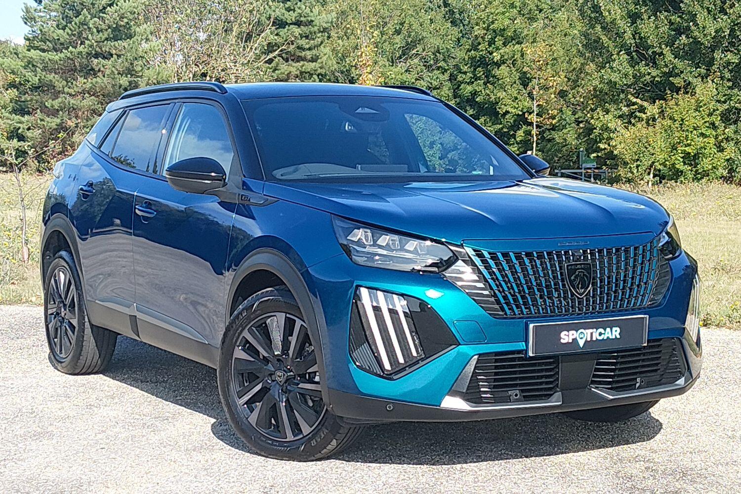 Main listing image - Peugeot 2008