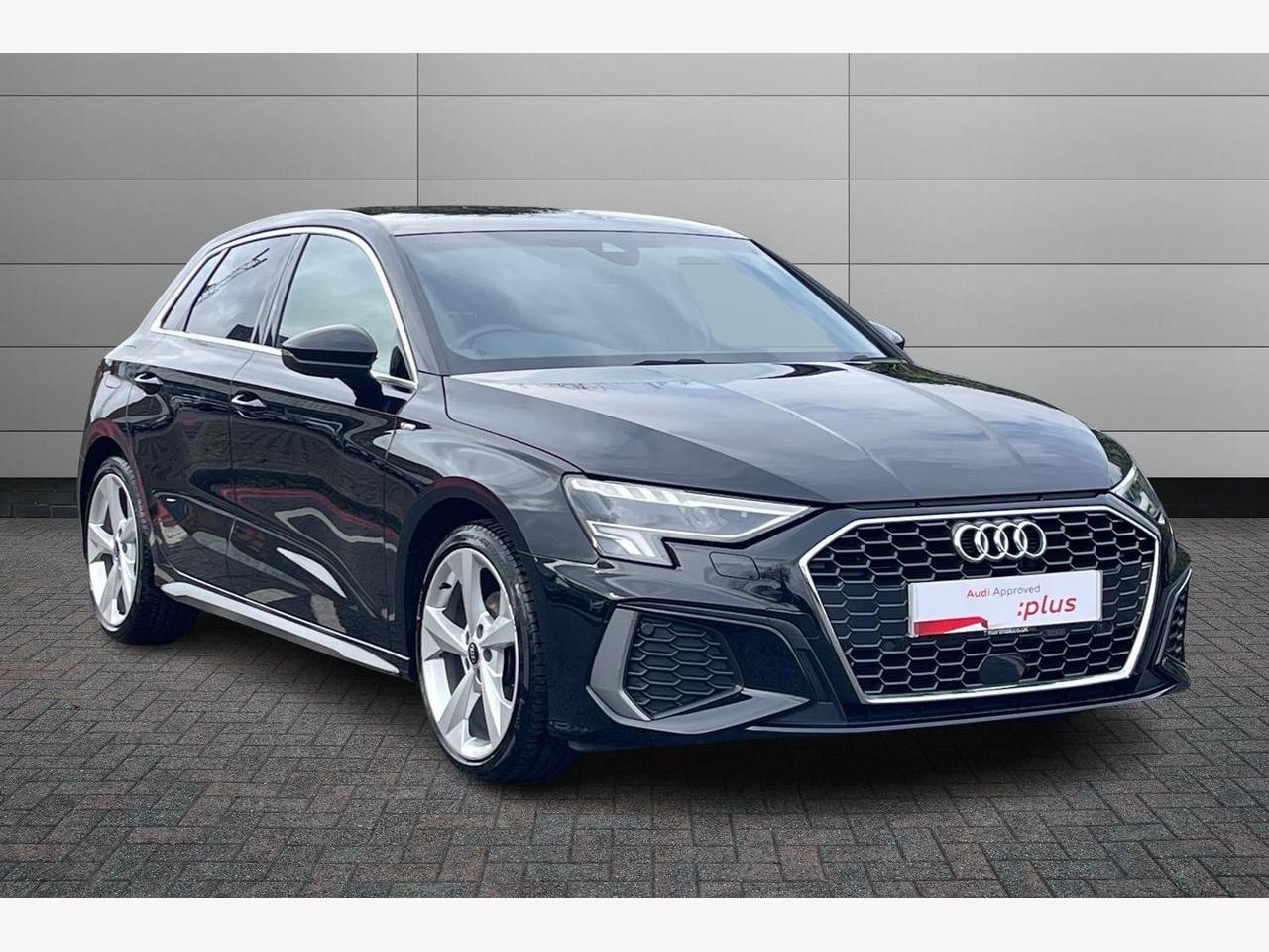 Main listing image - Audi A3