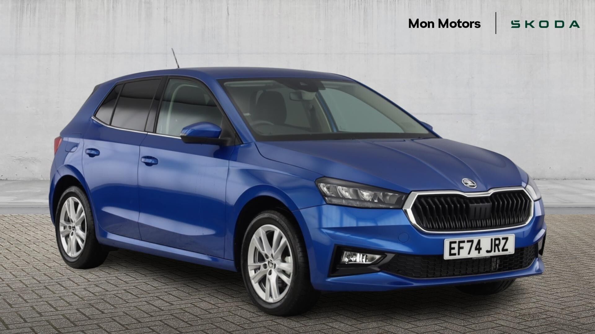 Main listing image - Skoda Fabia