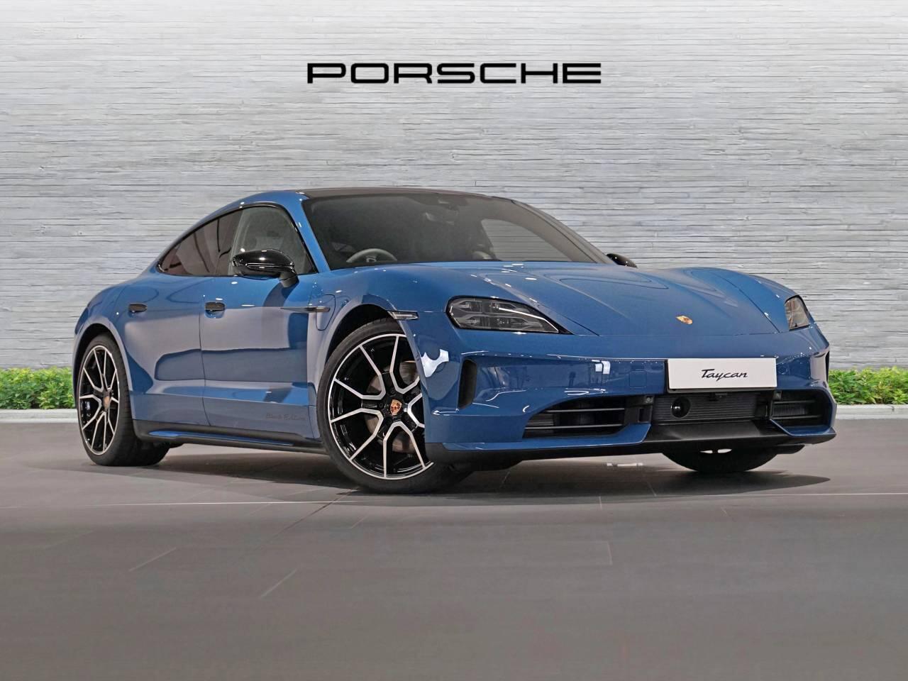 Main listing image - Porsche Taycan